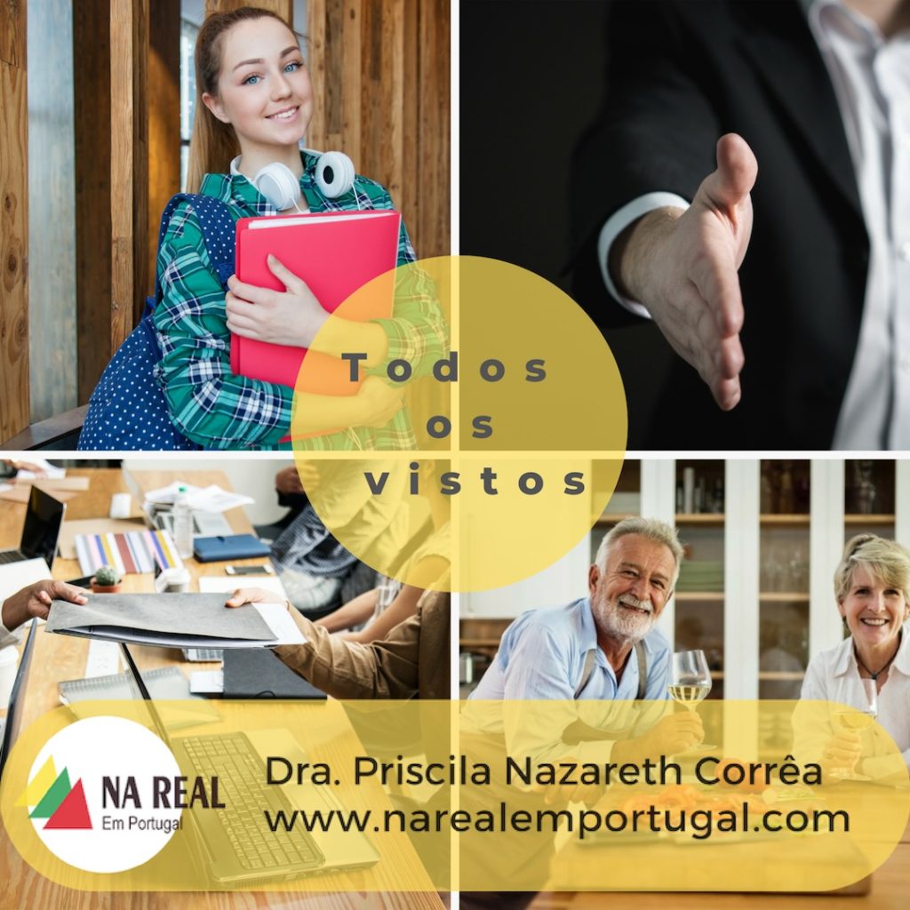 Todos os tipos de visto , menina segurando caderno, mão estendida, pessoas trabalhando e casal de idosos